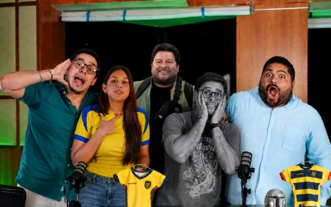 En el noveno episodio de 'No Fuimos al Mundial' hablamos de lo que no se vio en la Copa del Mundo 2026.