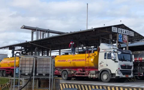 La generación de energía eléctrica con combustibles puede llegar hasta 35 centavos en Ecuador.