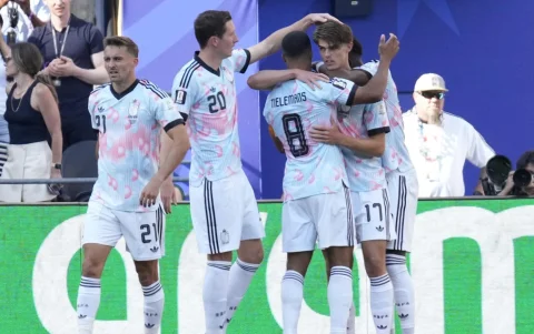 Bélgica se prepara para la disputa de los cuartos de final del Mundial 2026.
