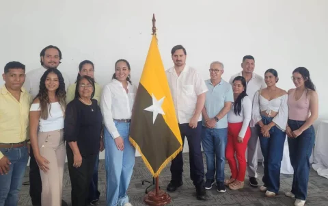 Precandidatos al concejo municipal de Samborondón