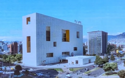Al proyecto del nuevo Museo Nacional del Ecuador lo llamaron caja de fósforos y decenas de apelativos. Pocas voces hablan sobre algo más importante que el contenedor: el contenido.