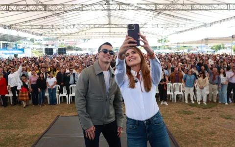 El movimiento del presidente Daniel Noboa no hará alianzas.