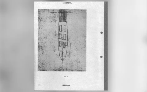 Documento de 1949 muestra diseños experimentales de ‘ala volante’ analizados por la Fuerza Aérea de EE. UU.