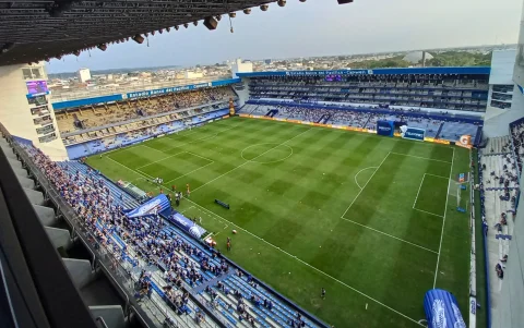 El estadio George Capwell vuelve a albergar el Clásico del Astillero este domingo 12 de julio.