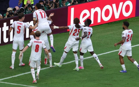 Mundial 2026: Inglaterra celebró ante Noruega y avanzó a semifinales.