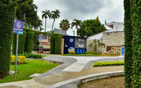 La Estación de Acción Segura (EAS), del Barrio Centenario, se ubica en la intersección de Dolores Sucre y Maracaibo.