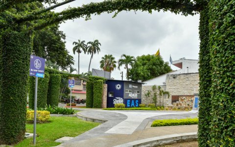Ante la inseguridad local, la Estación de Acción Segura mitiga los problemas delictivos reportados en el vecindario.