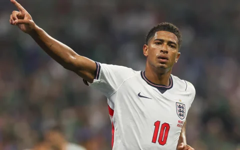 Jude Bellingham ha puesto a Inglaterra, con goles decisivos, en semifinales del Mundial 2026.