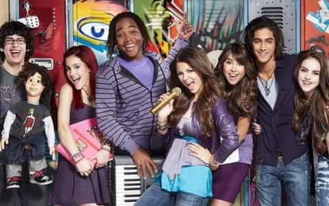 Elenco original de 'Victorious'
