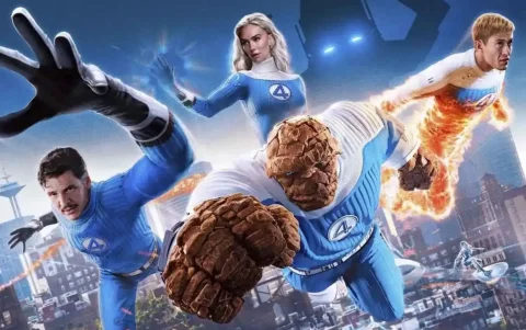 Los Cuatro Fantásticos estarán en Avengers: Doomsday