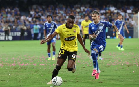 Barcelona SC recibe a Guayaquil City en la fecha 19 de la LigaPro 2026.