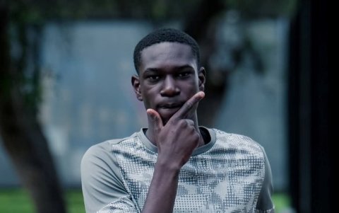 Josué Caicedo se formó en Liga de Quito.