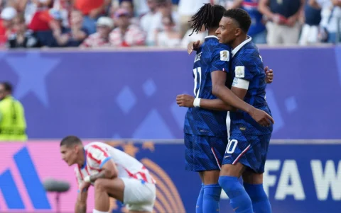 Francia, la favorita del Mundial 2026 antes de semifinales, espera por España.
