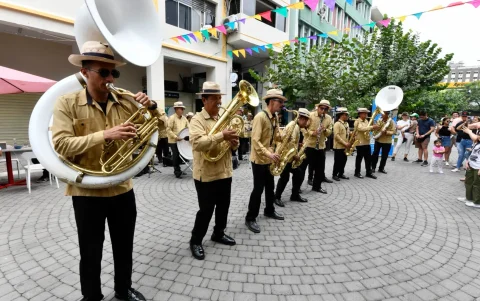 La ciudad de Guayaquil prepara una agenda de actividades culturales para esta semana por las fiestas julianas.