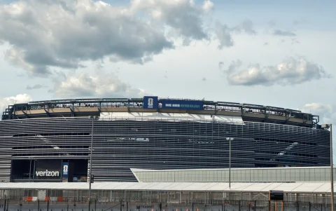 Final del Mundial 2026: el New York New Jersey Stadium alberga el juego decisivo.