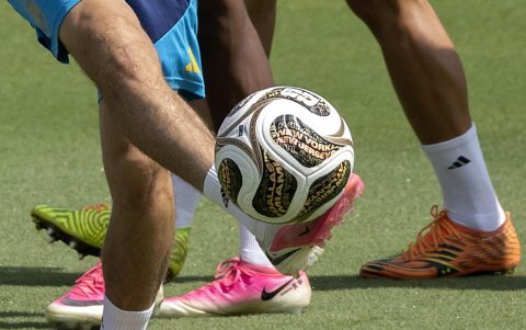 El Trionda Final se usa en los últimos partidos del Mundial 2026.