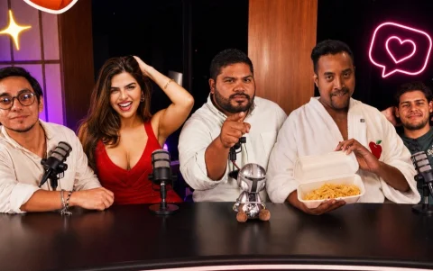 En el décimo episodio de 'No Fuimos al Mundial' tenemos de invitado a Emma Guerrero y la Tía Sheyla.
