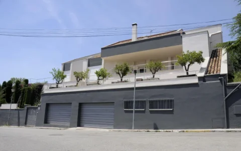 La mansión de Lamine Yamal queda ubicada en Esplugues de Llobregat.