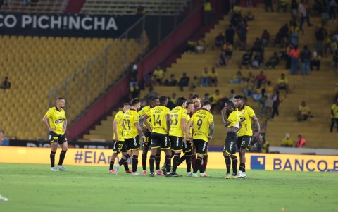 Barcelona SC ha demostrado dificultades para generar peligro en ataque.