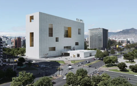 El Gobierno habilitará una consulta ciudadana para definir el nuevo Museo Nacional del Ecuador.
