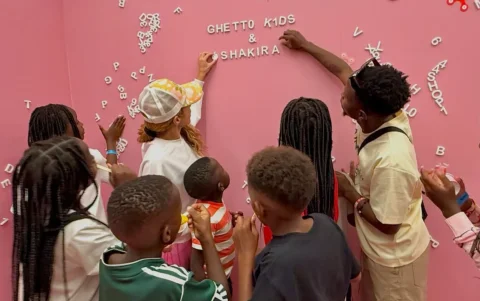 Ghetto Kids bailarán con Shakira el 19 de julio en el MetLife Stadium