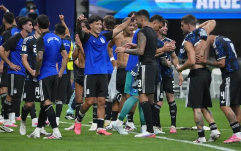 Argentina, tras dejar en el camino a Inglaterra, busca su cuarta estrella de la Copa del Mundo.
