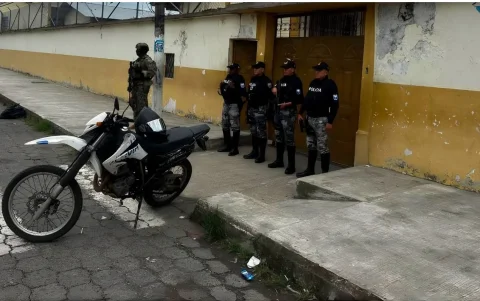 San Lorenzo suspendió clases y fiestas este 17 de julio por balaceras y enfrentamientos entre grupos armados.