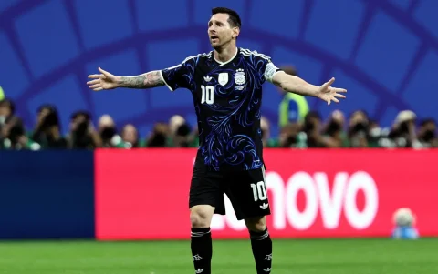 Lionel Messi es la inspiración y el símbolo mayor de la 'Scaloneta'.