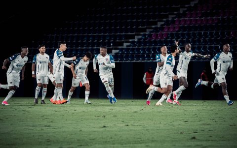 El conjunto universitario marcha sexto en la tabla de la LigaPro.