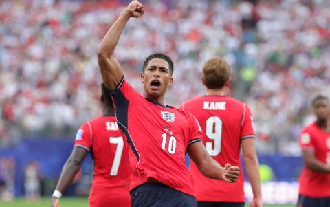 Jude Bellingham liderará a la Selección de Inglaterra.