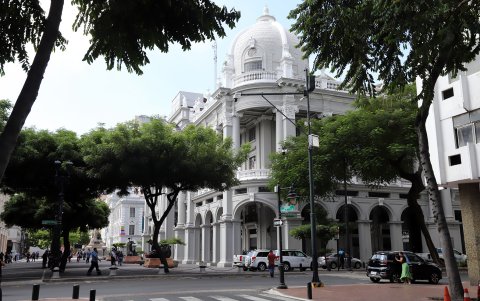 Plaza de la administración, año 2026