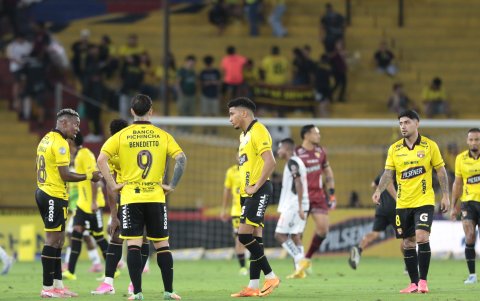 Barcelona SC se mantiene en zona de clasificación al hexagonal por el título.