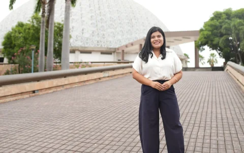 La concejal Ana Chóez dice que su legado reposa en las calles del sur de Guayaquil que recorrió como estudiante y ahora como política activa.