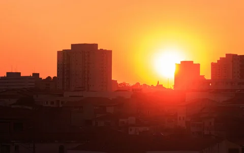 Las temperaturas diurnas seguirán en aumento durante los próximos días, según la advertencia emitida por el Inamhi.