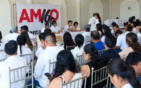 El movimiento Amigo fue suspendido tras una denuncia del fiscal Leonardo Alarcón.