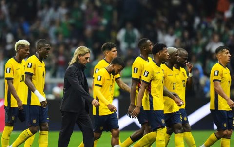 La Selección de Ecuador fue eliminado en los dieciseisavos de final del Mundial 2026.