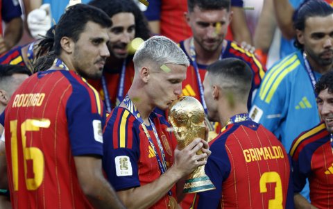 La Selección de España ganó el Mundial 2026.