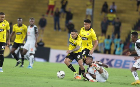 Barcelona SC visitará a Universidad Católica en la fecha 21 de la LigaPro 2026.