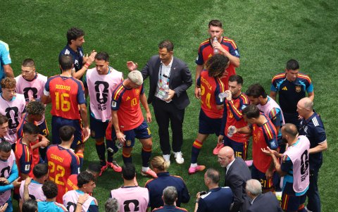 En el Mundial 2026 se implementaron las pausas de hidratación.
