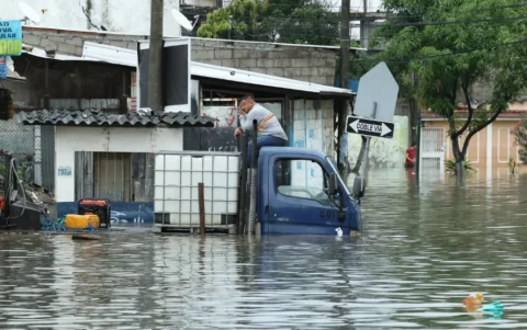 A la ciudadanía le preocupa revivir escenarios que vivieron en inviernos pasados.