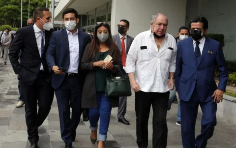 El proceso contra Abdalá Bucaram suma 12 aplazamientos.