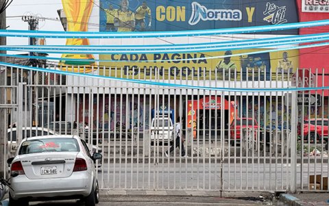 La inseguridad sigue cambiando el rostro de Guayaquil.