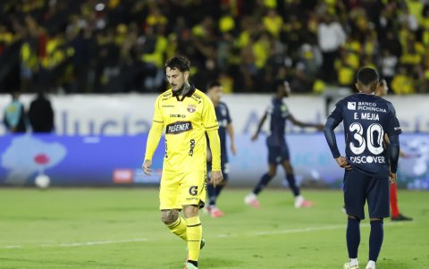 Barcelona SC recibe a Liga de Quito en la fecha 22 de la LigaPro 2026.