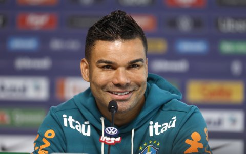 Casemiro firmó contrato por una temporada con Inter Miami.