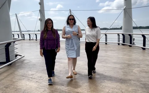 Desde la docencia y la investigación, Brenda Bucheli promueve una mirada que reemplaza las etiquetas por la comprensión.