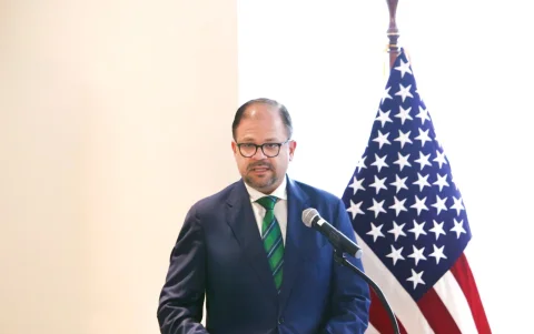 John Reimberg amenazó que si los jueces no se 
