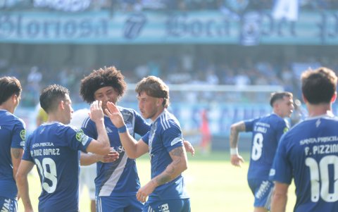 Emelec busca escalar posiciones en la tabla de la LigaPro 2026.