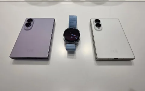 El nuevo Galaxy Z Fold8 combina un diseño más fino con funciones de inteligencia artificial pensadas para facilitar el trabajo, el entretenimiento y la creación de contenido.