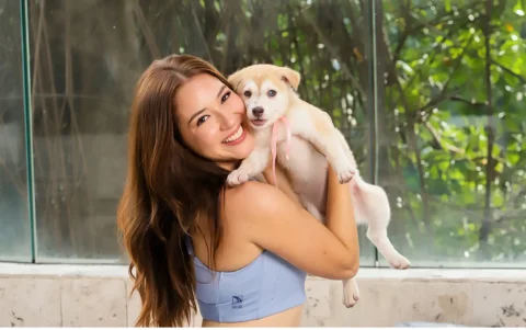 El taller del próximo 2 de agosto involucrará a siete cachorros. Doménica planea anunciar nuevas ediciones a futuro.