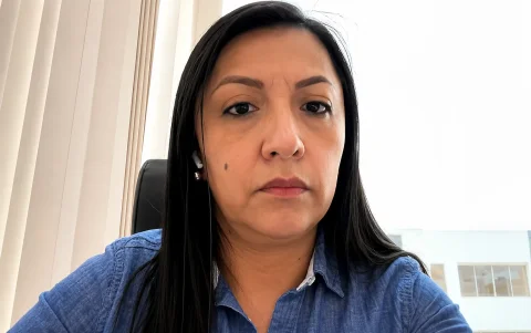 Paola Fernanda Escobar expuso los criterios técnicos del Ministerio del Interior sobre la reforma al régimen de adolescentes infractores.